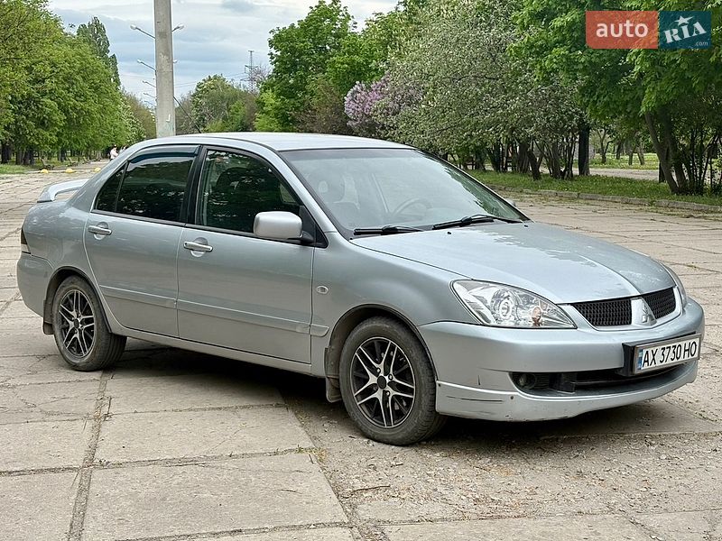 Mitsubishi Lancer 2006 Mitsubishi Lancer 2006