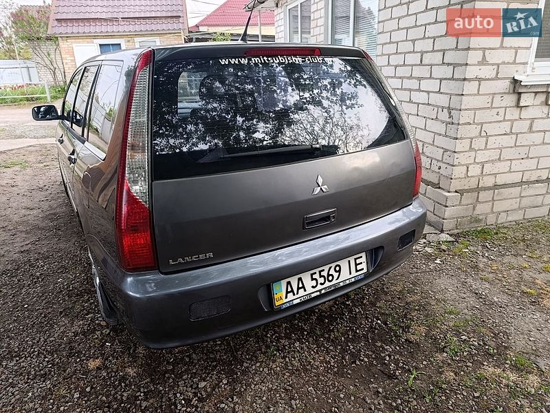 Универсал Mitsubishi Lancer 2006 в Киеве