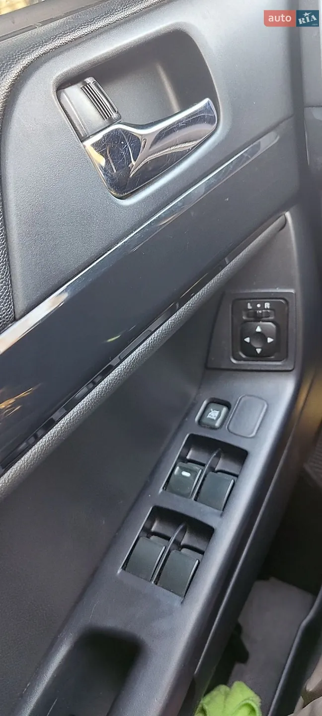 2012 Mitsubishi Lancer - мініатюра 10