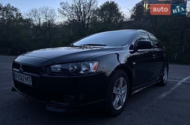 Седан Mitsubishi Lancer 2008 в Одессе фото 10 Седан Mitsubishi Lancer 2008 в Одессе