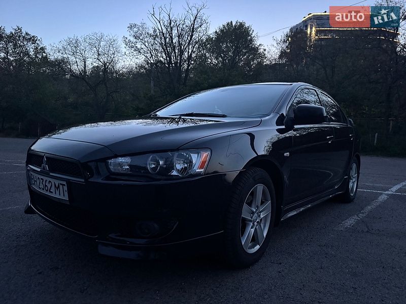 Седан Mitsubishi Lancer 2008 в Одессе фото 10 Седан Mitsubishi Lancer 2008 в Одессе