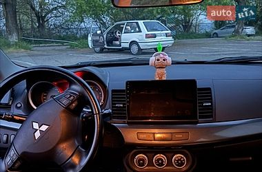 Седан Mitsubishi Lancer 2008 в Одессе фото 13 Седан Mitsubishi Lancer 2008 в Одессе