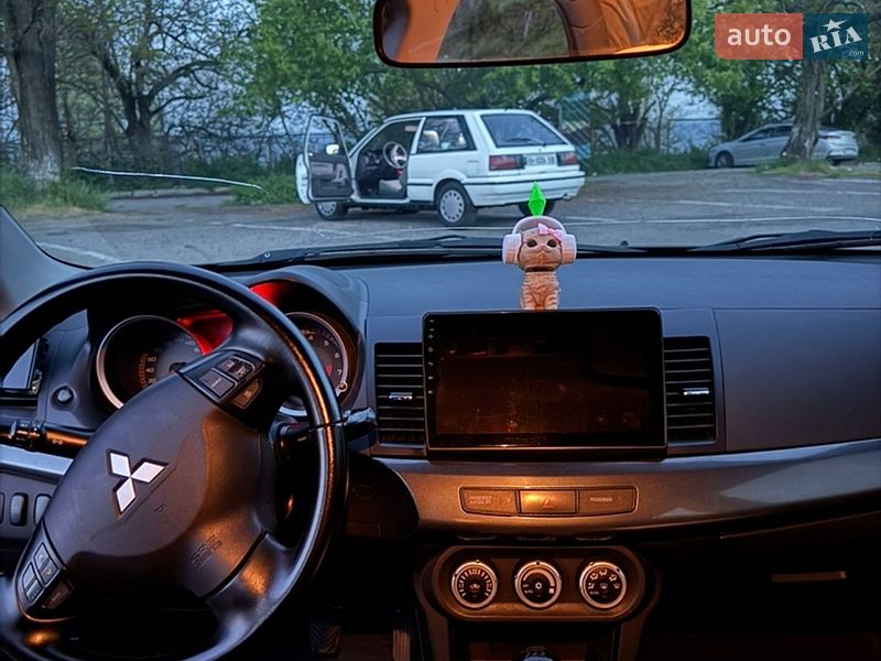 Седан Mitsubishi Lancer 2008 в Одессе фото 13 Седан Mitsubishi Lancer 2008 в Одессе