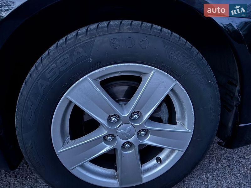 Седан Mitsubishi Lancer 2008 в Одессе фото 18 Седан Mitsubishi Lancer 2008 в Одессе