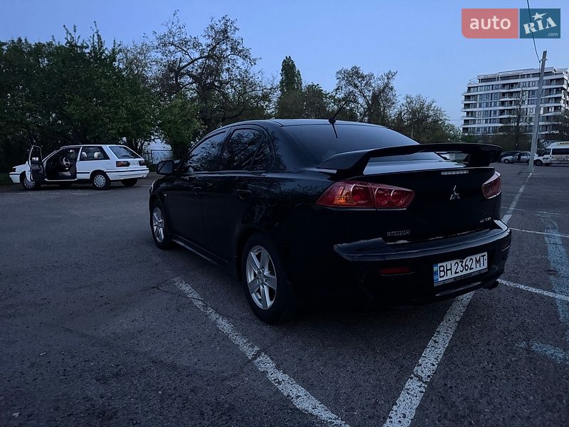 Седан Mitsubishi Lancer 2008 в Одессе фото 2 Седан Mitsubishi Lancer 2008 в Одессе