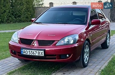 Седан Mitsubishi Lancer 2008 в Хмельницком