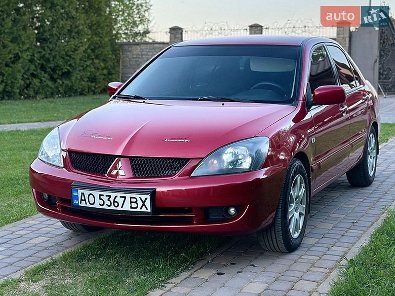 Седан Mitsubishi Lancer 2008 в Хмельницком