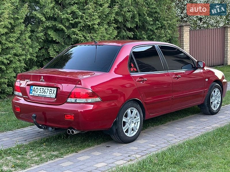 Седан Mitsubishi Lancer 2008 в Хмельницком