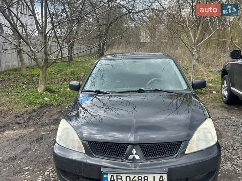Mitsubishi Lancer