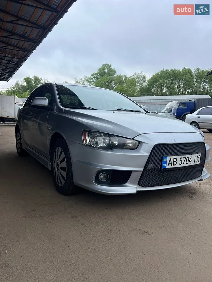2012 Mitsubishi Lancer - мініатюра 32