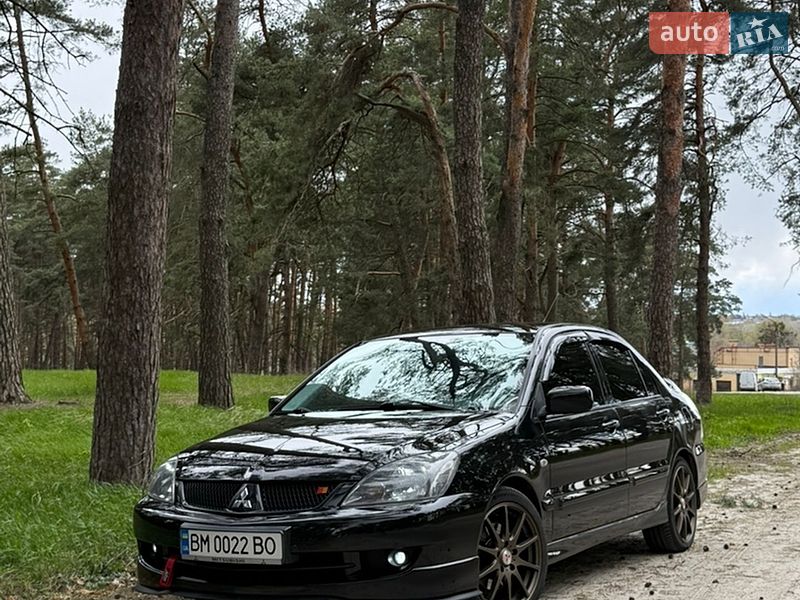 Mitsubishi Lancer 2007