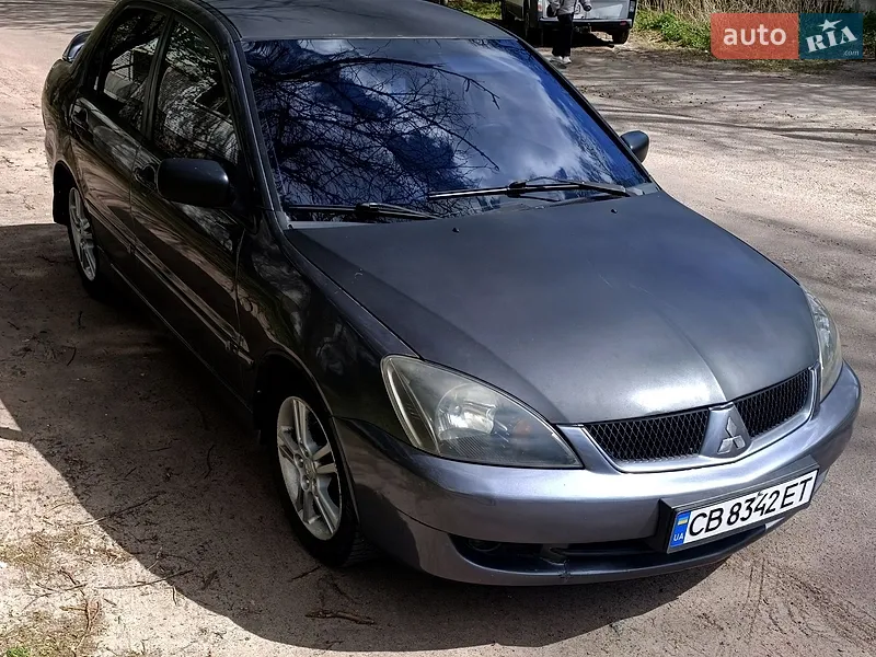 Mitsubishi Lancer