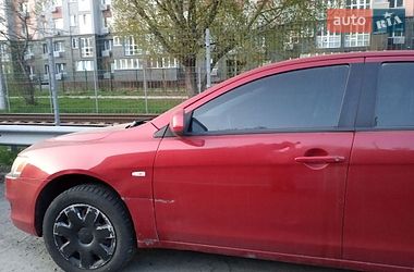 Седан Mitsubishi Lancer 2007 в Киеве