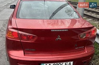 Седан Mitsubishi Lancer 2007 в Киеве