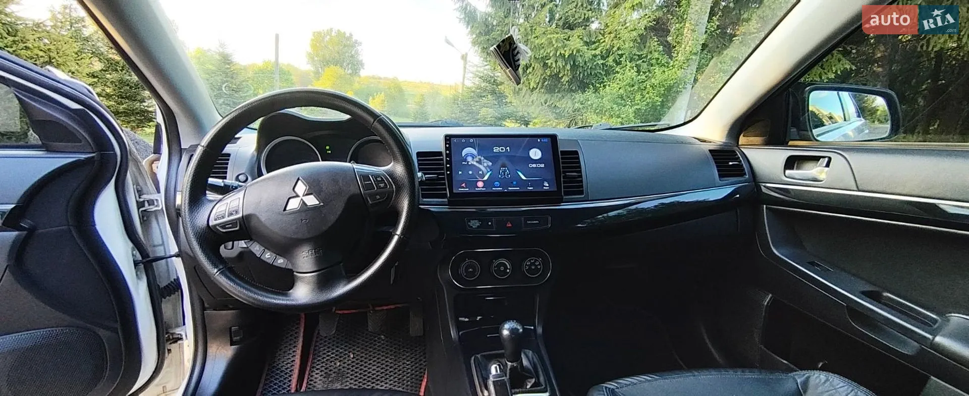 2012 Mitsubishi Lancer - мініатюра 10