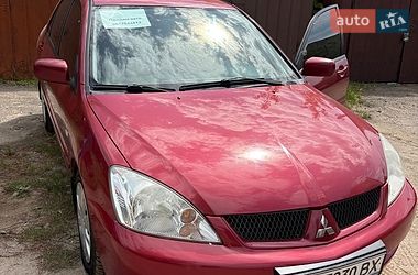 Седан Mitsubishi Lancer 2006 в Винниках