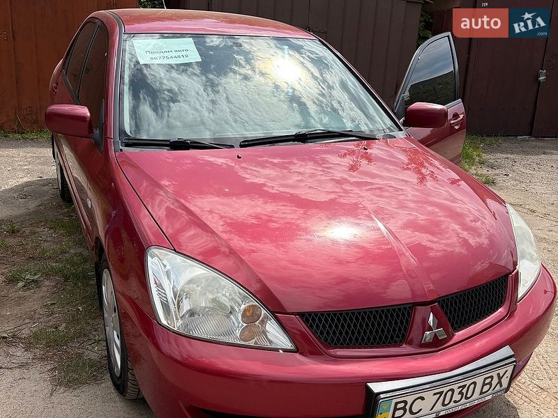 Mitsubishi Lancer 2006