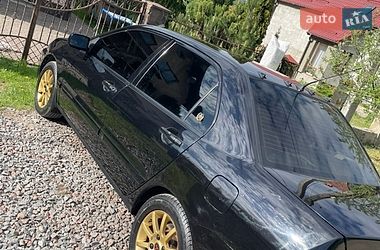 Седан Mitsubishi Lancer 2008 в Львове
