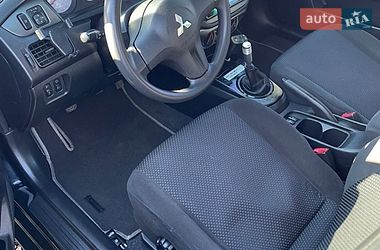Седан Mitsubishi Lancer 2008 в Львове