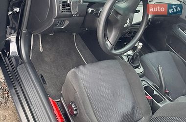 Седан Mitsubishi Lancer 2008 в Львове