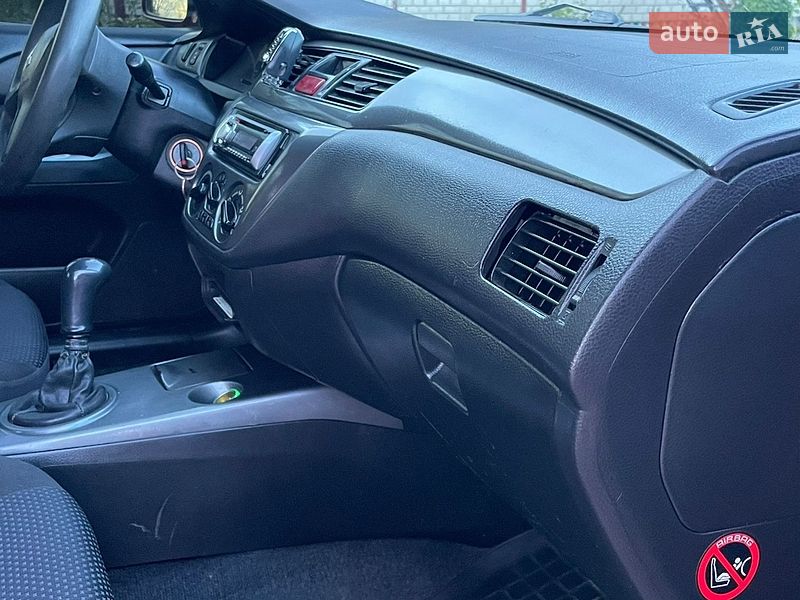 Седан Mitsubishi Lancer 2006 в Тернополе фото 20 Седан Mitsubishi Lancer 2006 в Тернополе