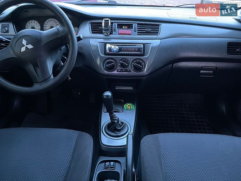 Седан Mitsubishi Lancer 2006 в Тернополе фото 25 Седан Mitsubishi Lancer 2006 в Тернополе