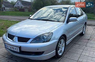Седан Mitsubishi Lancer 2005 в Великом Бурлуке