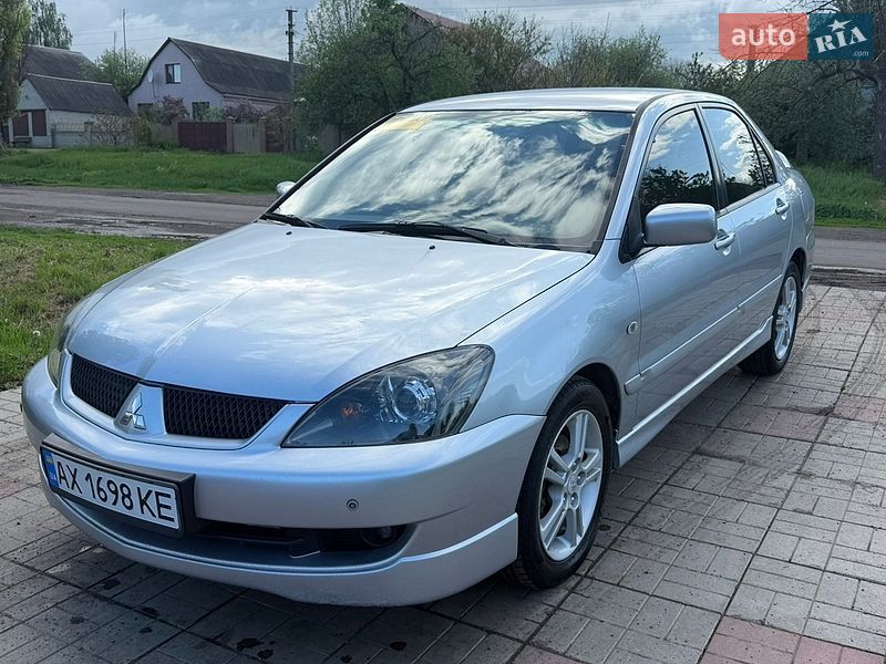 Mitsubishi Lancer 2005