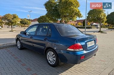 Седан Mitsubishi Lancer 2008 в Мукачево