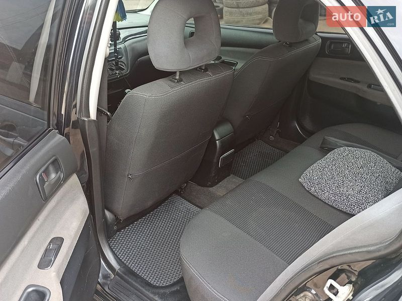 Седан Mitsubishi Lancer 2004 в Броварах фото 10 Седан Mitsubishi Lancer 2004 в Броварах