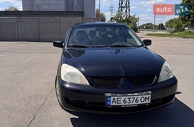 Седан Mitsubishi Lancer 2007 в Днепре