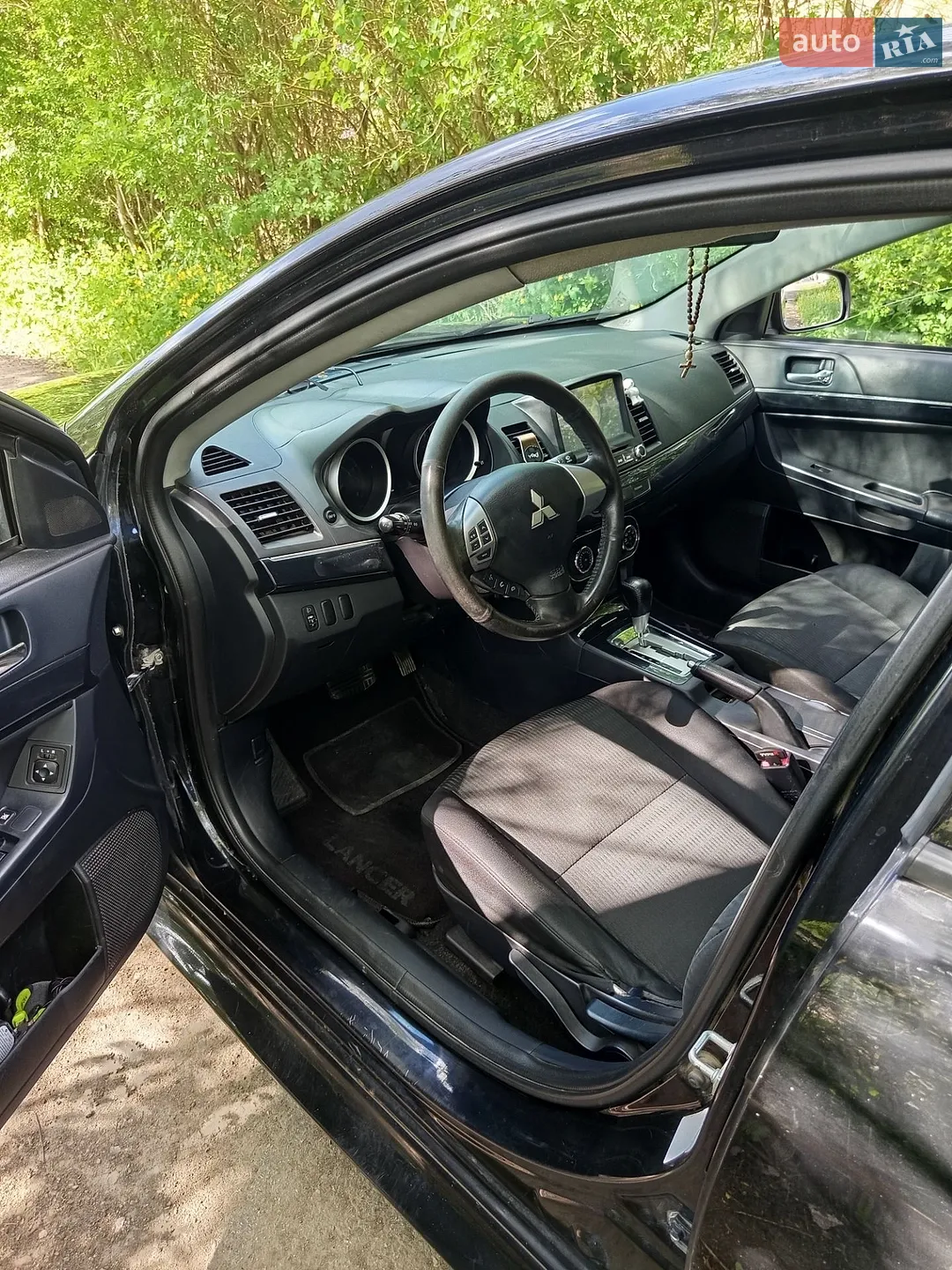 2012 Mitsubishi Lancer - мініатюра 8