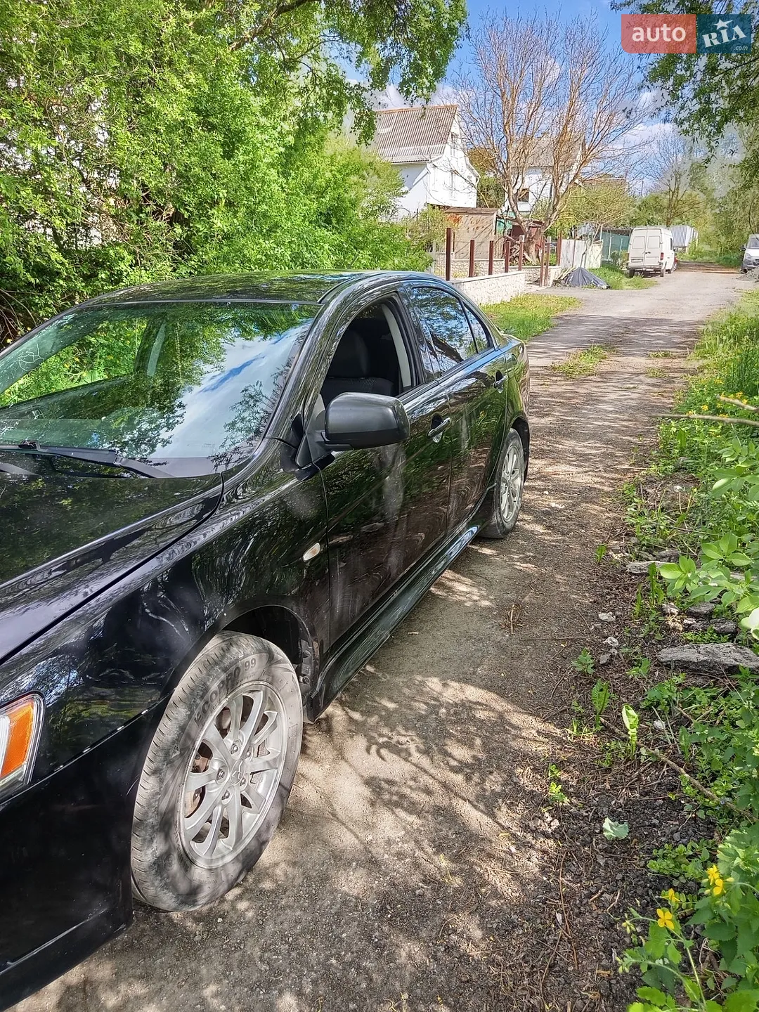 2012 Mitsubishi Lancer - мініатюра 2