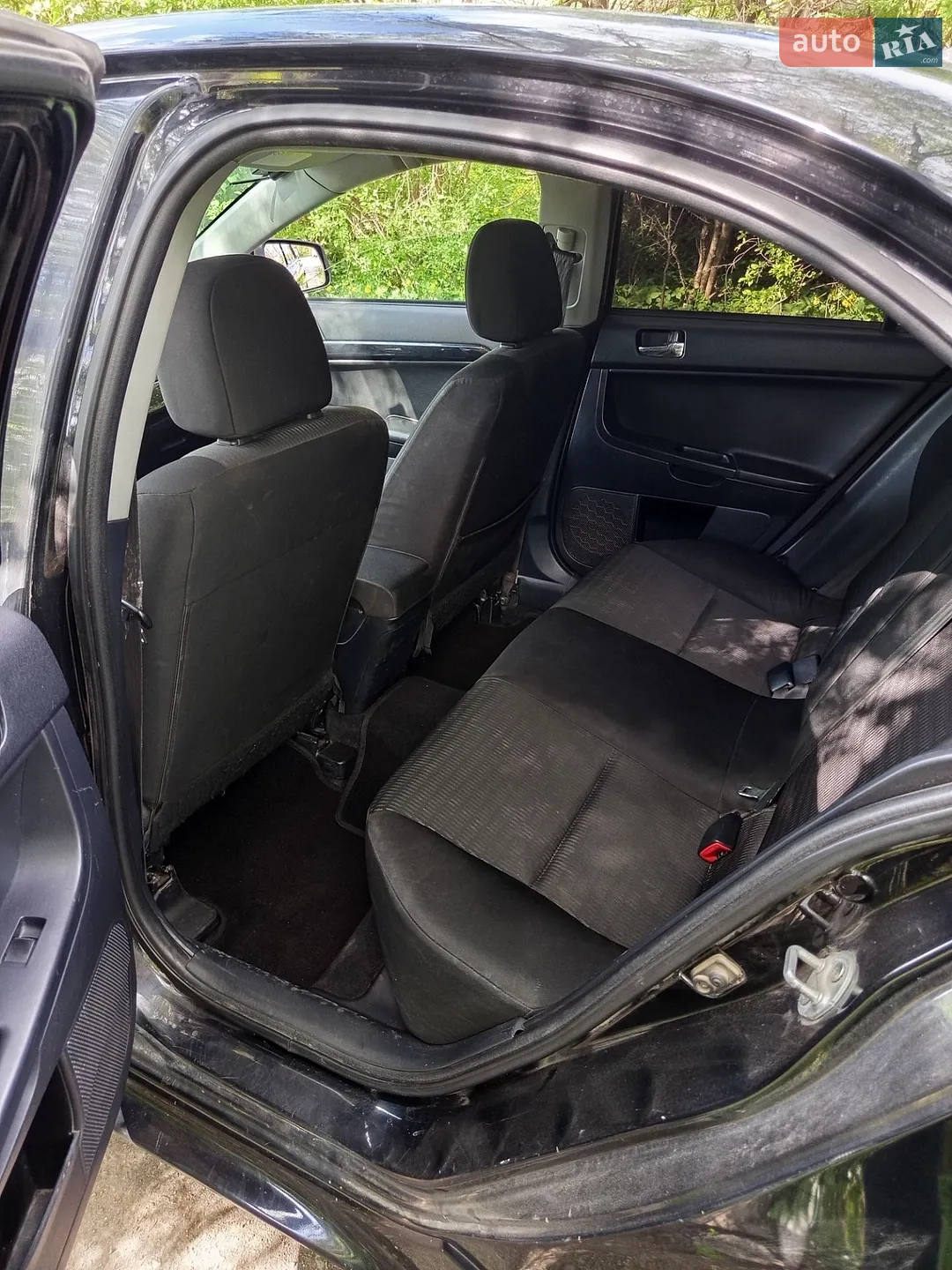 2012 Mitsubishi Lancer - мініатюра 12