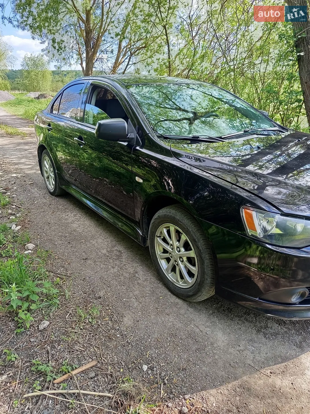 2012 Mitsubishi Lancer - мініатюра 21