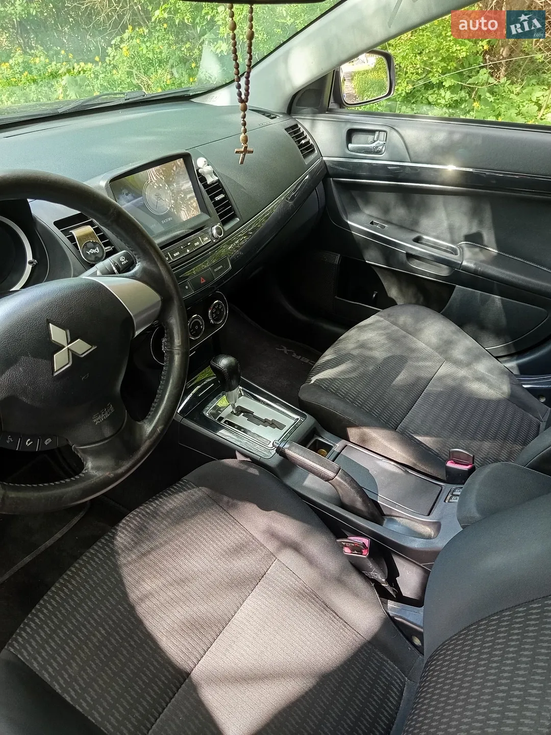 2012 Mitsubishi Lancer - мініатюра 17