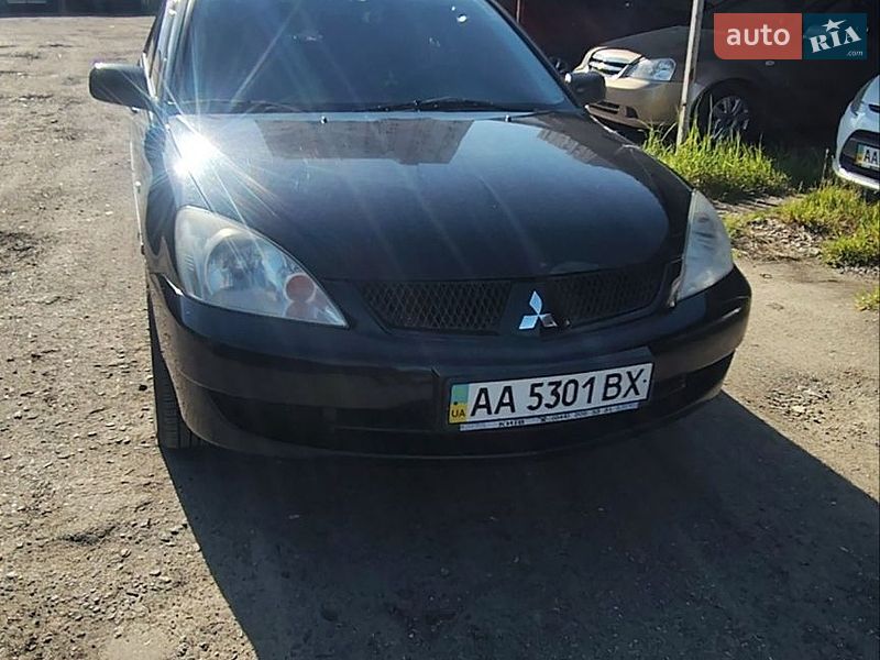 Mitsubishi Lancer 2006