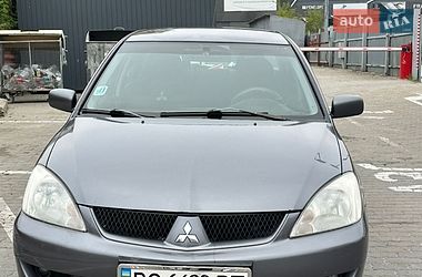 Седан Mitsubishi Lancer 2007 в Львове