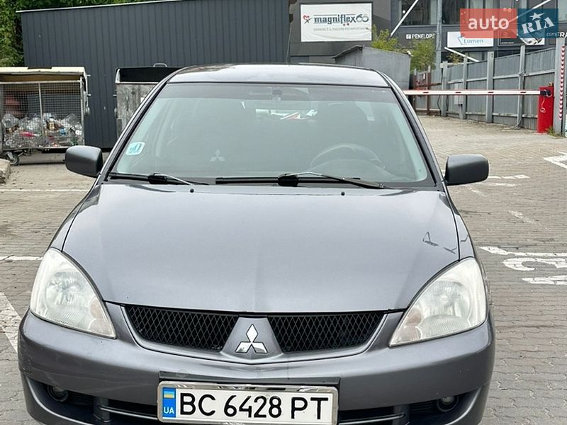 Mitsubishi Lancer 2007