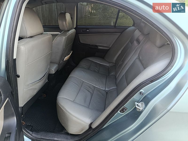Седан Mitsubishi Lancer 2007 в Прилуках фото 10 Седан Mitsubishi Lancer 2007 в Прилуках