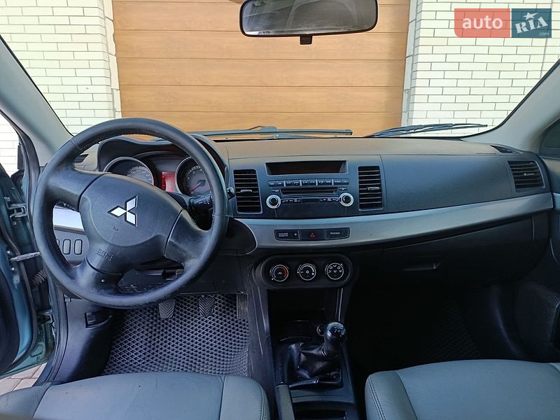 Седан Mitsubishi Lancer 2007 в Прилуках фото 11 Седан Mitsubishi Lancer 2007 в Прилуках