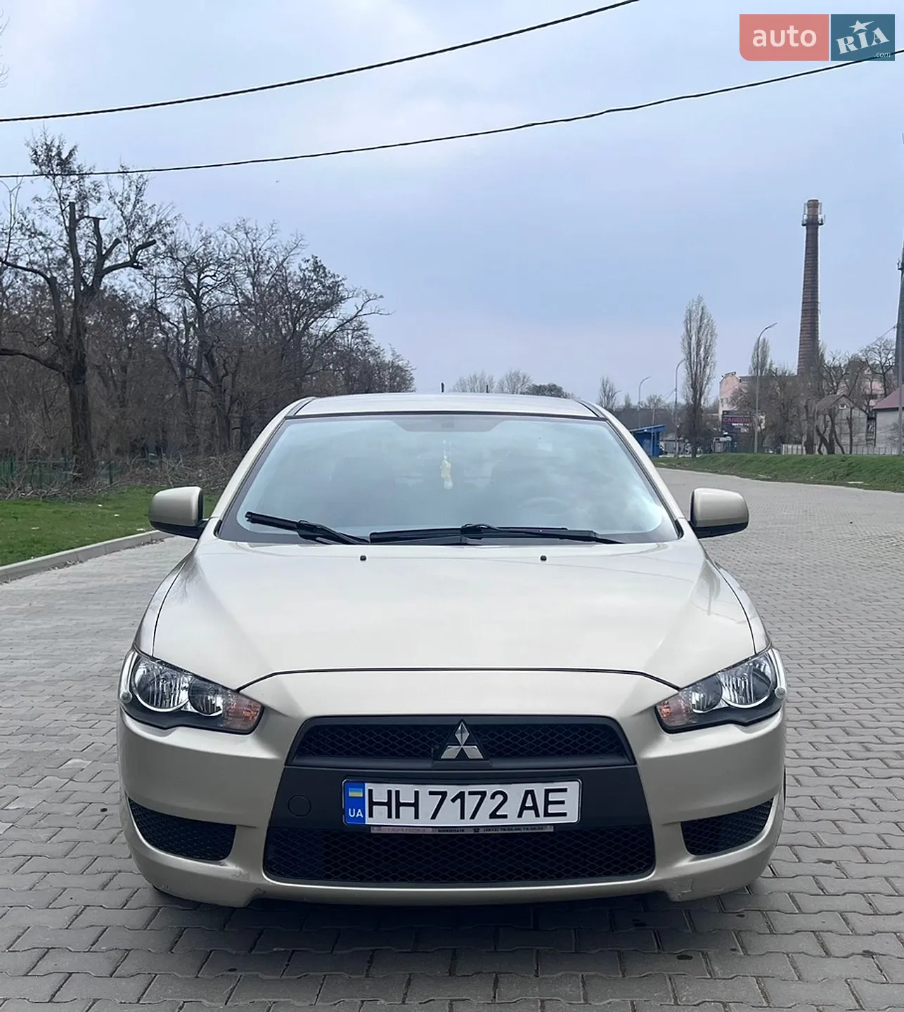 Mitsubishi Lancer 2010