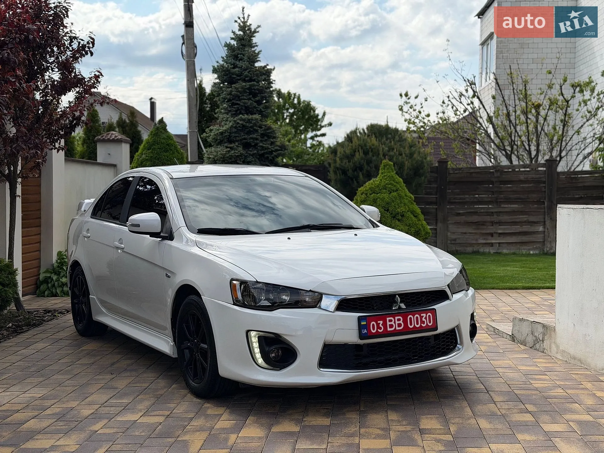 2017 Mitsubishi Lancer - мініатюра 3