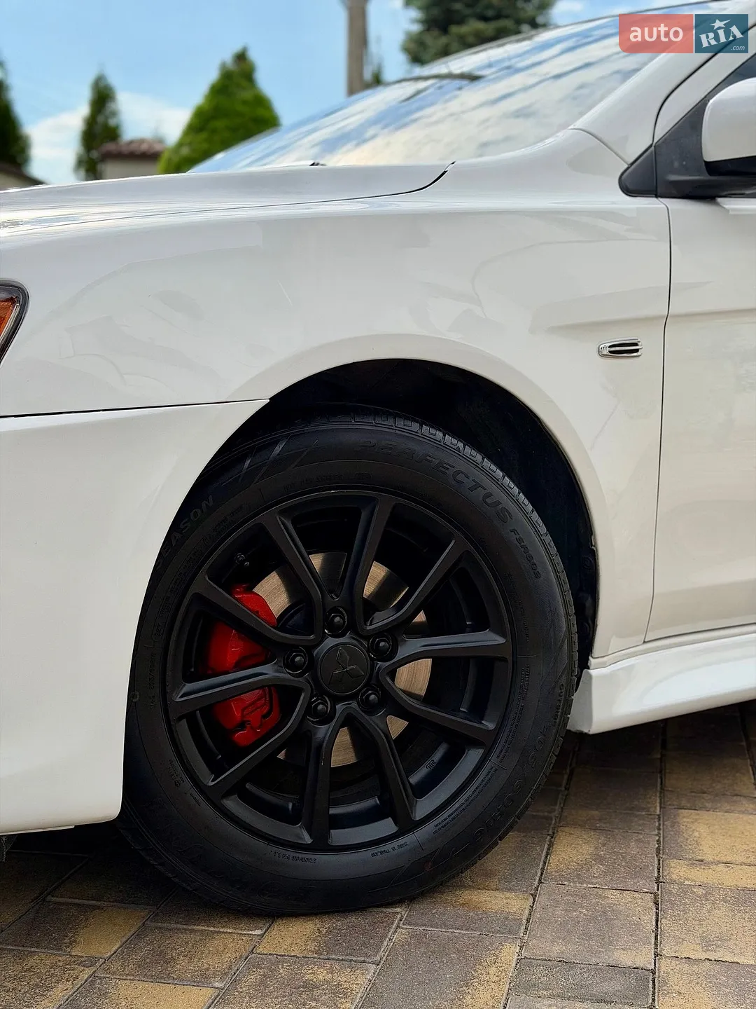 2017 Mitsubishi Lancer - мініатюра 9