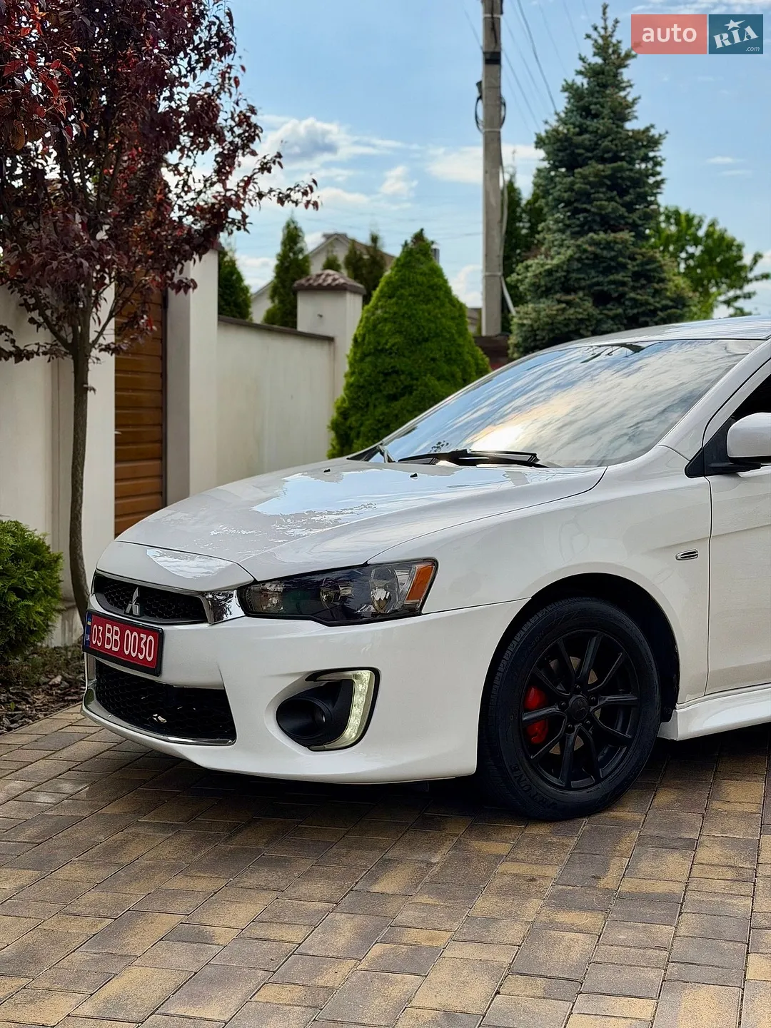 2017 Mitsubishi Lancer - мініатюра 16