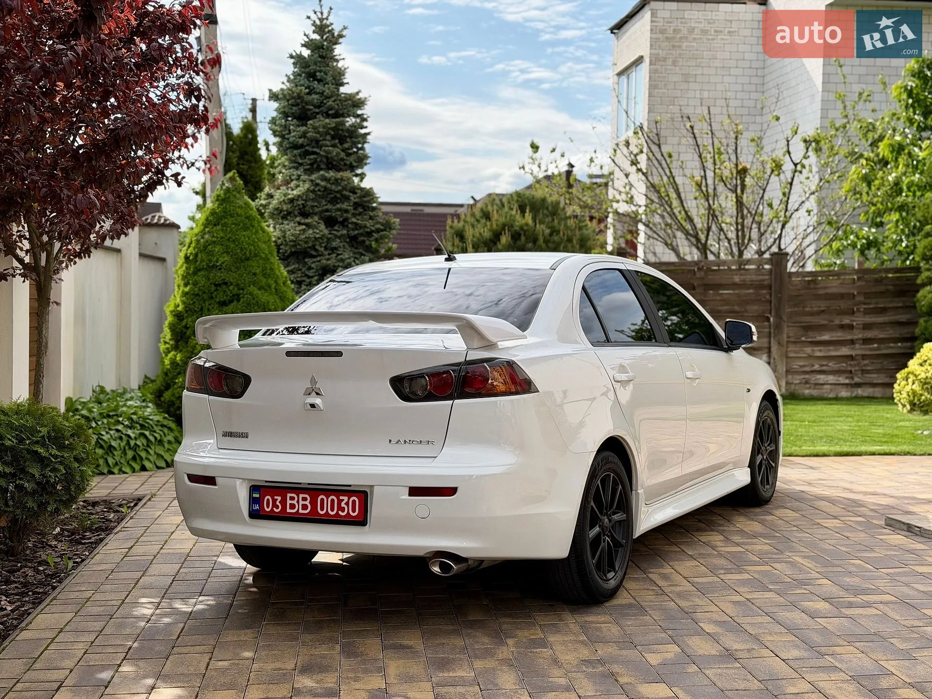 2017 Mitsubishi Lancer - мініатюра 20