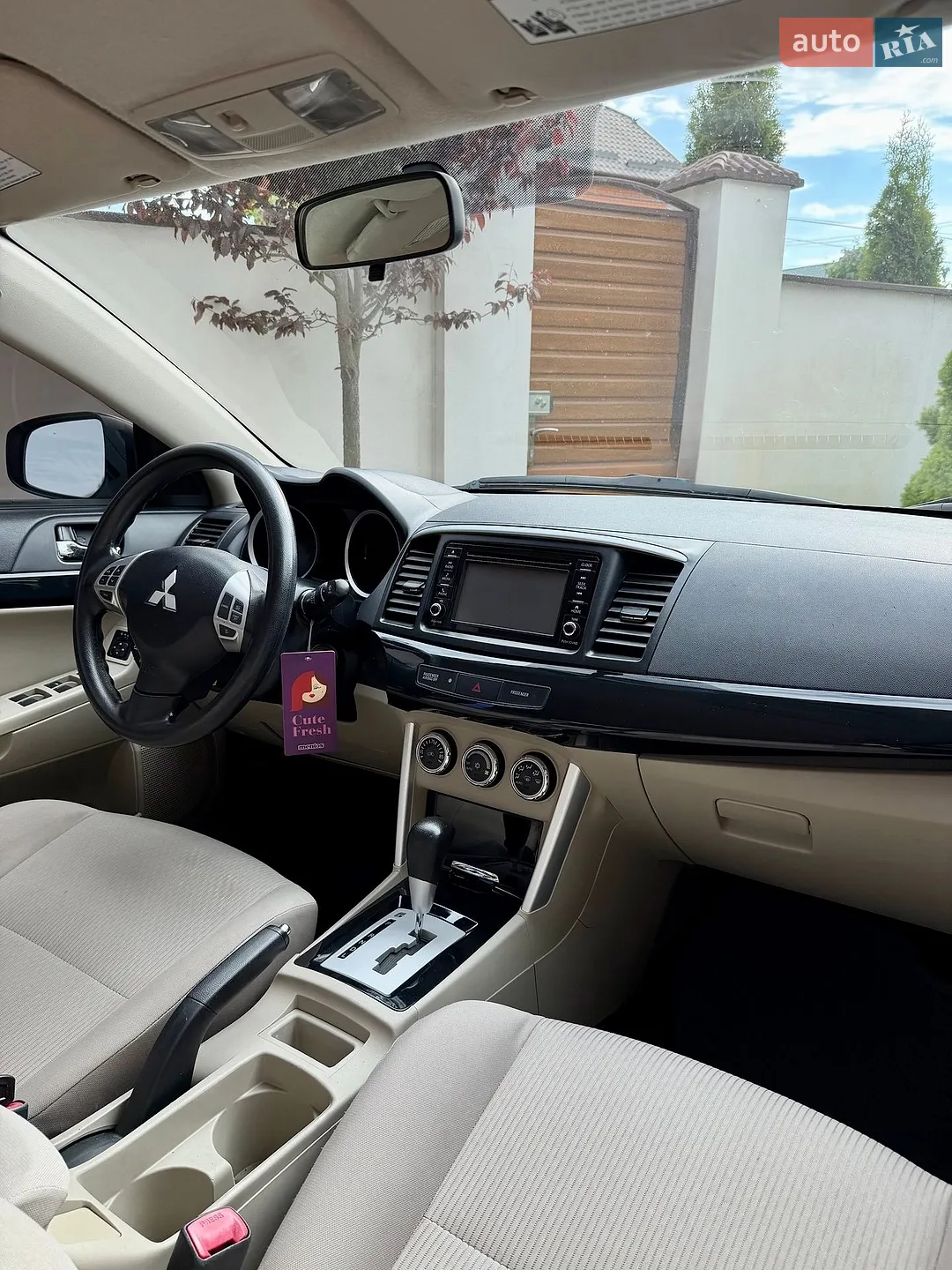 2017 Mitsubishi Lancer - мініатюра 36