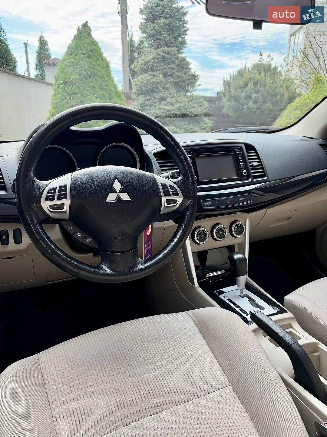 2017 Mitsubishi Lancer - мініатюра 41