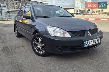 Седан Mitsubishi Lancer 2007 в Харькове
