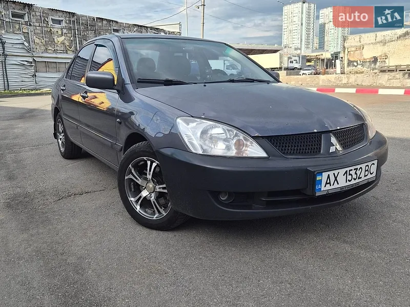 Mitsubishi Lancer 2006 VIN JMBSNCS3A6U028789 фото оголошення 20 з 52